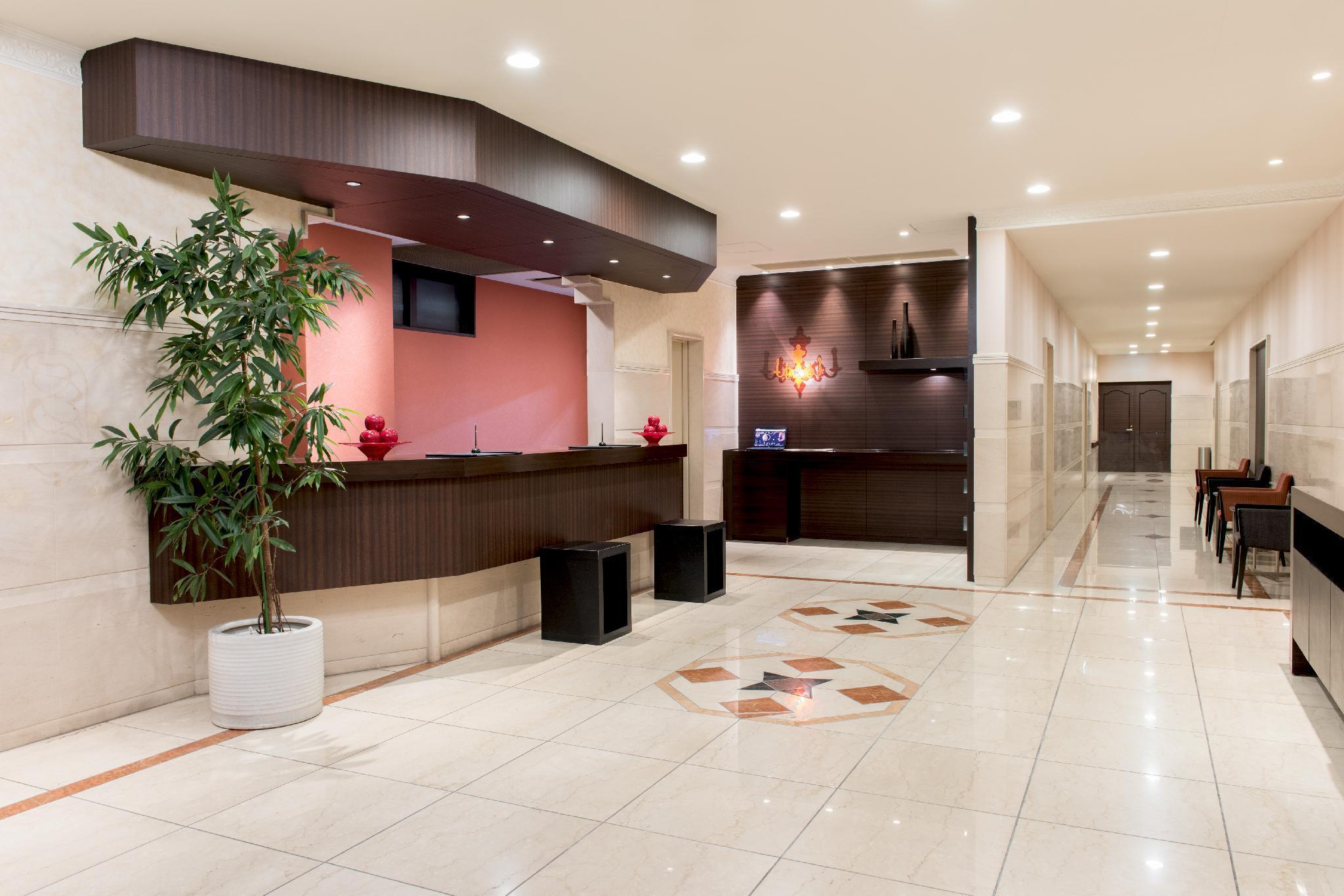 โรงแรมเดอะ บี ฮากาตะ 3*