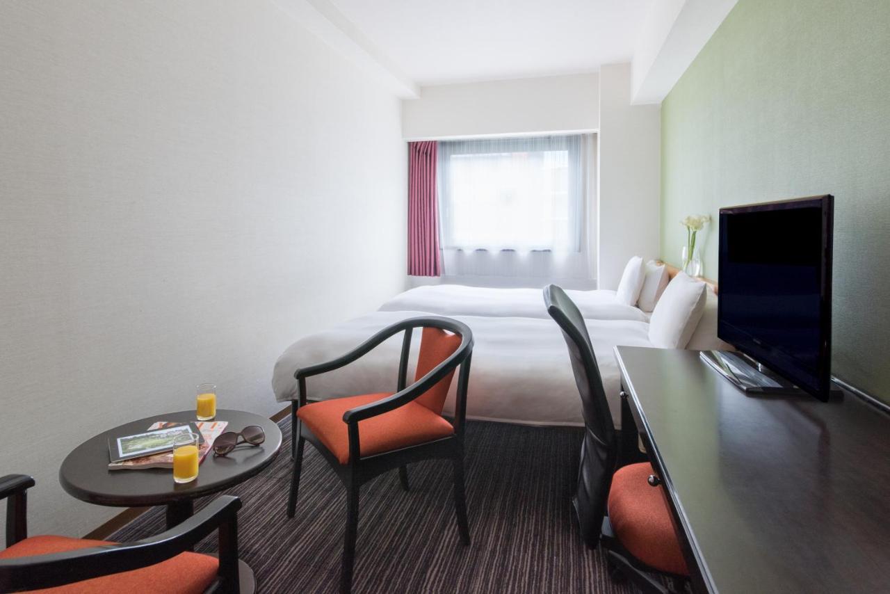 โรงแรมเดอะ บี ฮากาตะ 3*