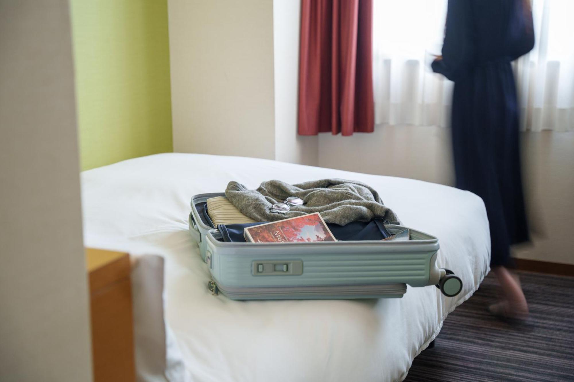 โรงแรมเดอะ บี ฮากาตะ โรงแรม 3*
