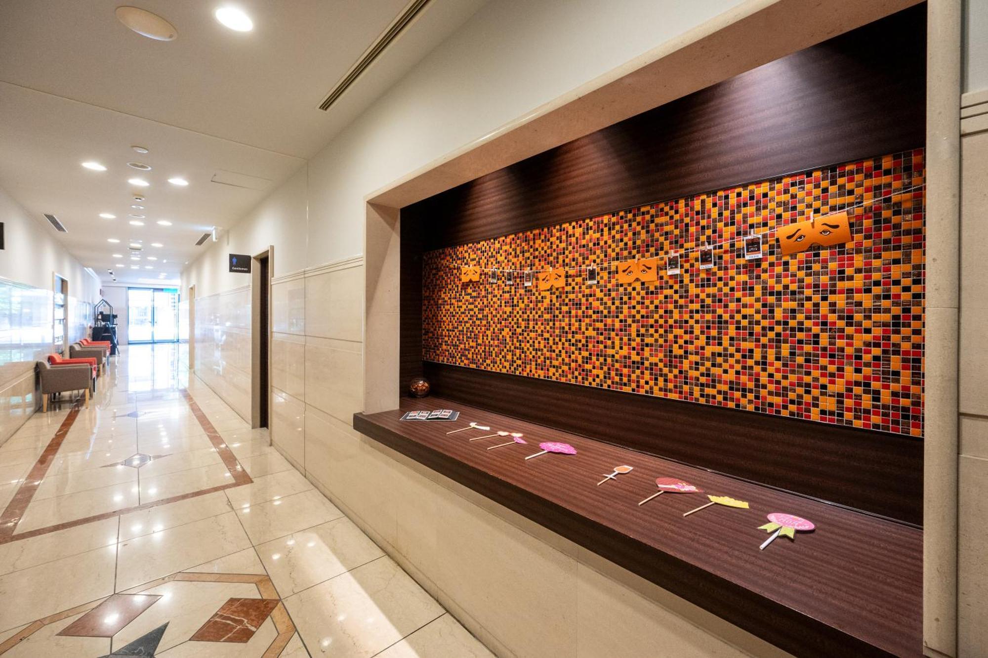 โรงแรมเดอะ บี ฮากาตะ โรงแรม ฟูกุโอกะ